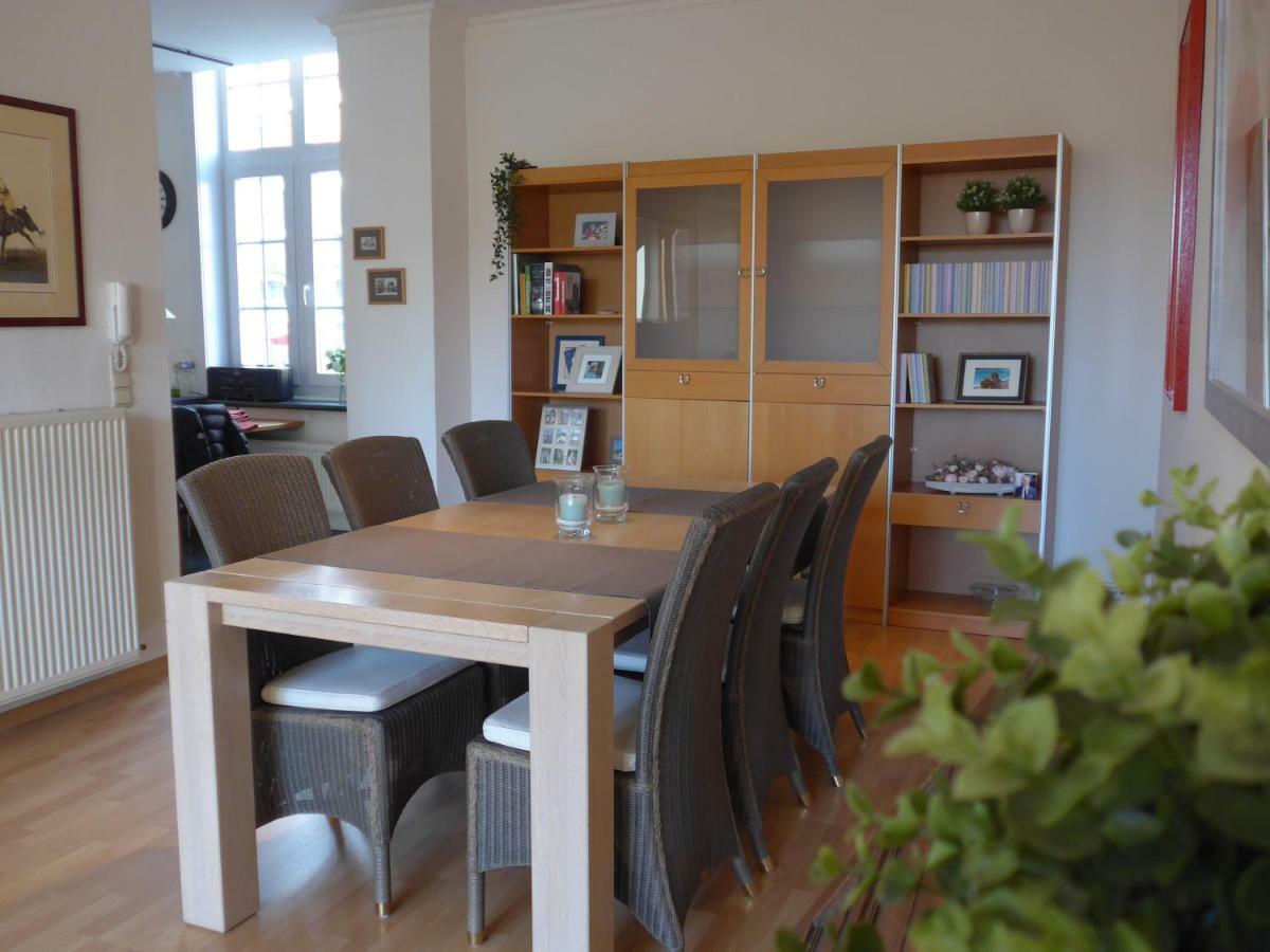 Belarte Framing Shop, Spacious Apartment With Garage In The Heart Of Ieper Εξωτερικό φωτογραφία