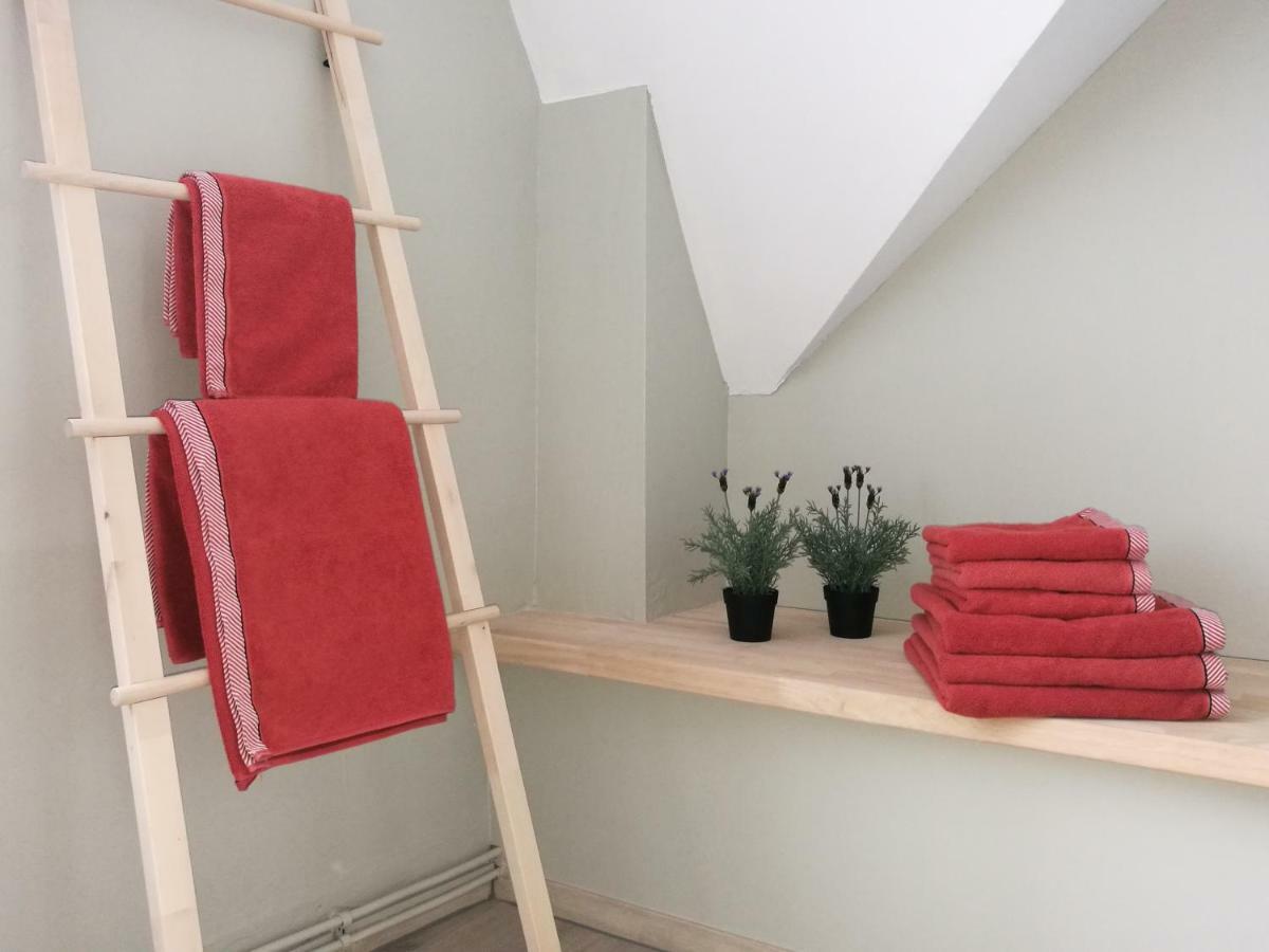 Belarte Framing Shop, Spacious Apartment With Garage In The Heart Of Ieper Εξωτερικό φωτογραφία